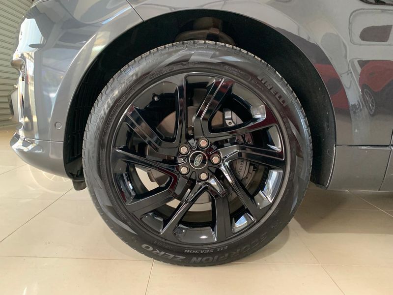 LAND ROVER RANGE ROVER SPORT 3.0 D300 TURBO DIESEL HSE AUTOMÁTICO 2021/2022 FÁBIO BERNARDES PORTO ALEGRE / Carros no Vale