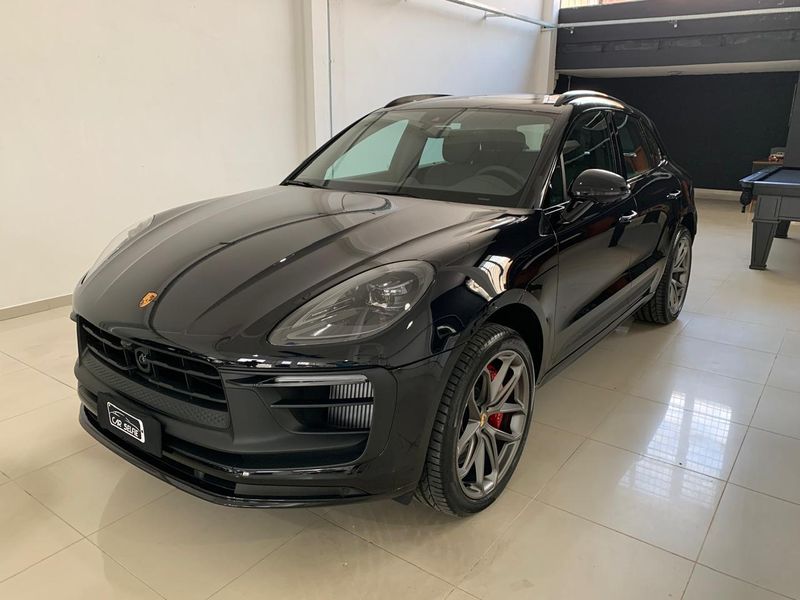 PORSCHE MACAN 2.9 V6 BITURBO GASOLINA GTS PDK 2025/2025 FÁBIO BERNARDES PORTO ALEGRE / Carros no Vale