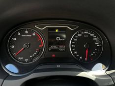 Audi A3 Sedan Prestige Plus 1.4 TFSI Flex Tip 2019/2020 CONCEPT MOTORS PASSO FUNDO / Carros no Vale