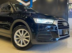 Audi Q3 1.4 TFSI/TFSI Flex S-tronic 5p 2018/2018 CONCEPT MOTORS PASSO FUNDO / Carros no Vale