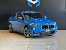 BMW X2 M35i 2.0 Turbo 306cv Aut. 2020/2020 CONCEPT MOTORS PASSO FUNDO / Carros no Vale