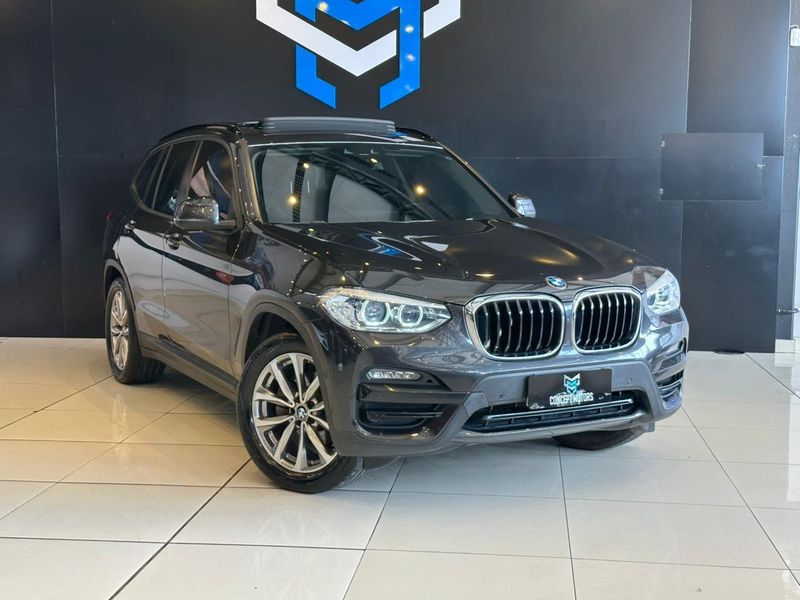 BMW X3 XDRIVE 30e Turbo Aut (HÃ­brido) 2021/2021 CONCEPT MOTORS PASSO FUNDO / Carros no Vale