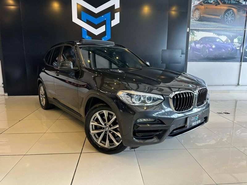 BMW X3 XDRIVE 30e Turbo Aut (HÃ­brido) 2021/2021 CONCEPT MOTORS PASSO FUNDO / Carros no Vale