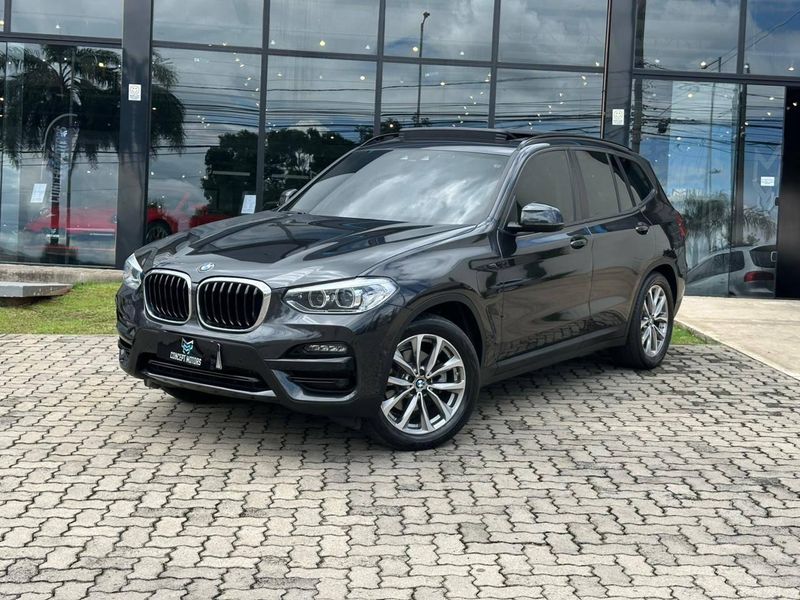 BMW X3 XDRIVE 30e Turbo Aut (HÃbrido) 2021/2021 CONCEPT MOTORS PASSO FUNDO / Carros no Vale BMW X3 XDRIVE 30e Turbo Aut (HÃbrido) 2021/2021 CONCEPT MOTORS PASSO FUNDO / Carros no Vale