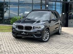 BMW X3 XDRIVE 30e Turbo Aut (HÃ­brido) 2021/2021 CONCEPT MOTORS PASSO FUNDO / Carros no Vale