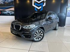 BMW X3 XDRIVE 30e Turbo Aut (HÃ­brido) 2021/2021 CONCEPT MOTORS PASSO FUNDO / Carros no Vale