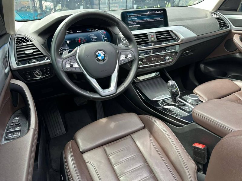 BMW X3 XDRIVE 30e Turbo Aut (HÃbrido) 2021/2021 CONCEPT MOTORS PASSO FUNDO / Carros no Vale BMW X3 XDRIVE 30e Turbo Aut (HÃbrido) 2021/2021 CONCEPT MOTORS PASSO FUNDO / Carros no Vale