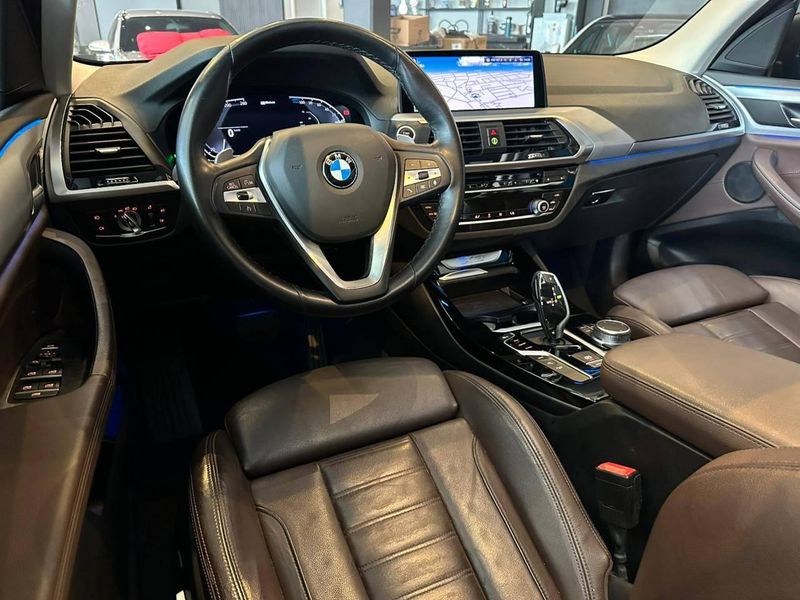 BMW X3 XDRIVE 30e Turbo Aut (HÃ­brido) 2021/2021 CONCEPT MOTORS PASSO FUNDO / Carros no Vale