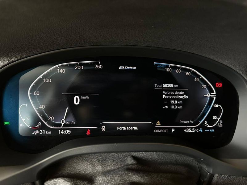 BMW X3 XDRIVE 30e Turbo Aut (HÃ­brido) 2021/2021 CONCEPT MOTORS PASSO FUNDO / Carros no Vale