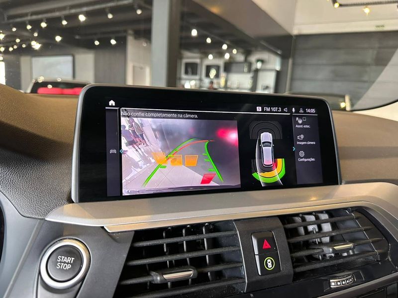 BMW X3 XDRIVE 30e Turbo Aut (HÃ­brido) 2021/2021 CONCEPT MOTORS PASSO FUNDO / Carros no Vale