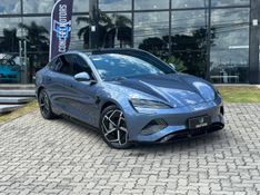 BYD SEAL 82,5 KW ELÃTRICO AWD 2023/2024 CONCEPT MOTORS PASSO FUNDO / Carros no Vale