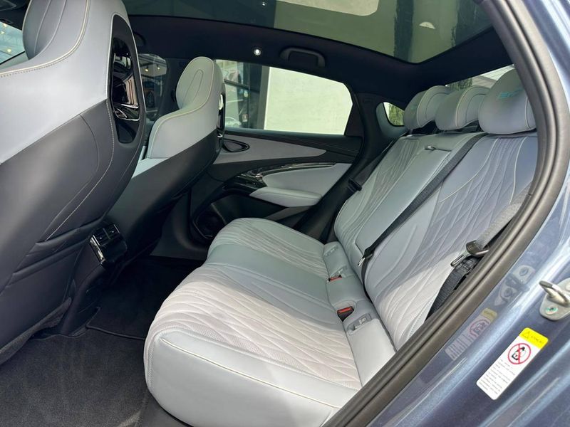 BYD SEAL 82,5 KW ELÃTRICO AWD 2023/2024 CONCEPT MOTORS PASSO FUNDO / Carros no Vale