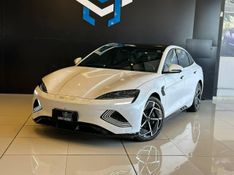 BYD SEAL 82,5 KW ELÃTRICO AWD 2023/2024 CONCEPT MOTORS PASSO FUNDO / Carros no Vale