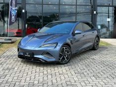 BYD SEAL 82,5 KW ELÃTRICO AWD 2023/2024 CONCEPT MOTORS PASSO FUNDO / Carros no Vale