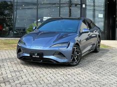 BYD SEAL 82,5 KW ELÃTRICO AWD 2023/2024 CONCEPT MOTORS PASSO FUNDO / Carros no Vale