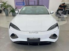 BYD SEAL (ElÃ©trico) 2023/2024 CONCEPT MOTORS PASSO FUNDO / Carros no Vale