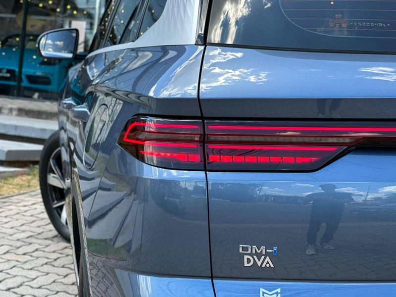 BYD Song Pro GS 1.5 16V Aut (Hibrido) 2024/2025 CONCEPT MOTORS PASSO FUNDO / Carros no Vale