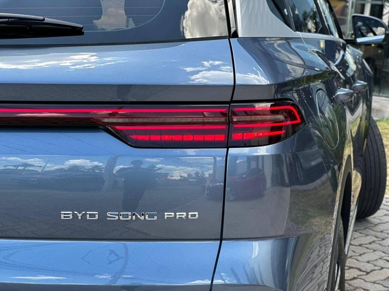 BYD Song Pro GS 1.5 16V Aut (Hibrido) 2024/2025 CONCEPT MOTORS PASSO FUNDO / Carros no Vale