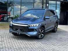 BYD Song Pro GS 1.5 16V Aut (Hibrido) 2024/2025 CONCEPT MOTORS PASSO FUNDO / Carros no Vale