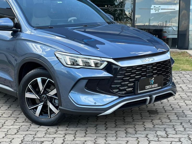 BYD Song Pro GS 1.5 16V Aut (Hibrido) 2024/2025 CONCEPT MOTORS PASSO FUNDO / Carros no Vale