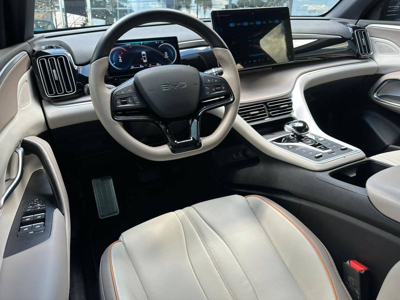 BYD Song Pro GS 1.5 16V Aut (Hibrido) 2024/2025 CONCEPT MOTORS PASSO FUNDO / Carros no Vale