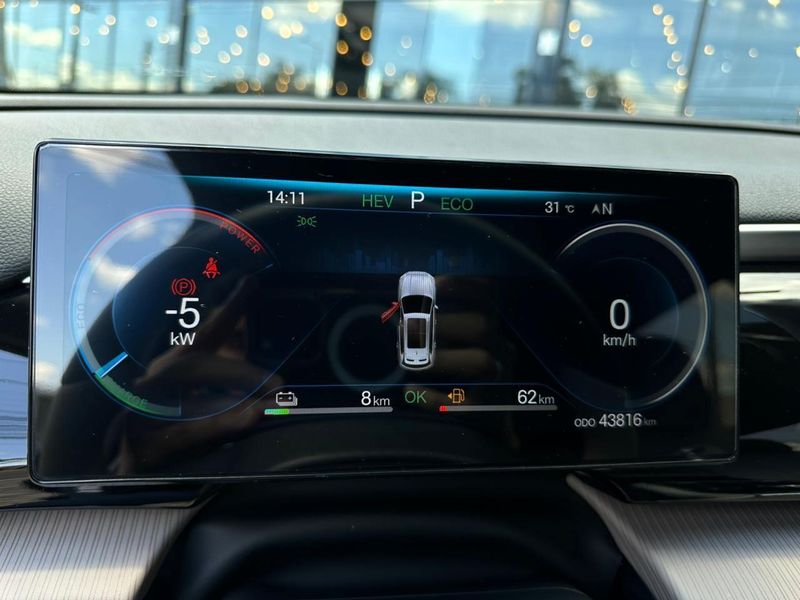 BYD Song Pro GS 1.5 16V Aut (Hibrido) 2024/2025 CONCEPT MOTORS PASSO FUNDO / Carros no Vale