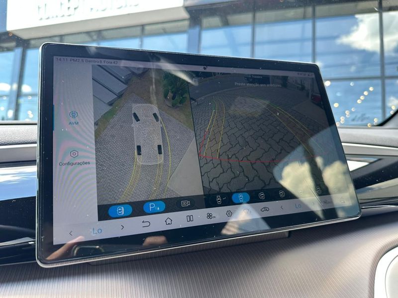 BYD Song Pro GS 1.5 16V Aut (Hibrido) 2024/2025 CONCEPT MOTORS PASSO FUNDO / Carros no Vale