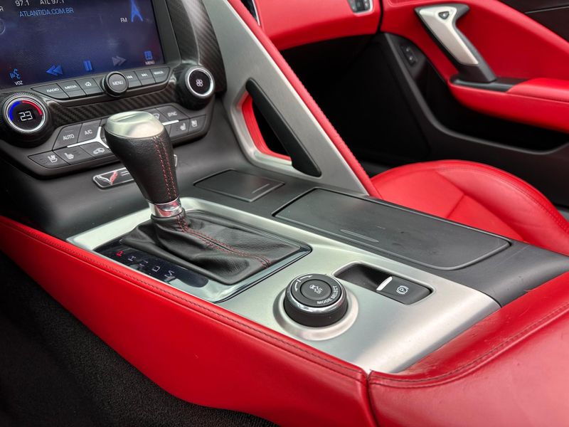 Chevrolet Corvette 6.2 V8 Stingray Targa 2014/2014 CONCEPT MOTORS PASSO FUNDO / Carros no Vale