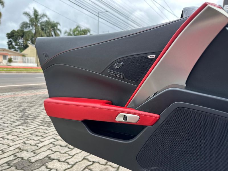 Chevrolet Corvette 6.2 V8 Stingray Targa 2014/2014 CONCEPT MOTORS PASSO FUNDO / Carros no Vale