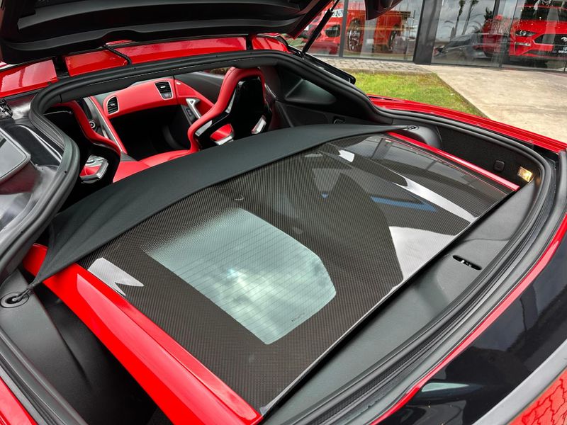 Chevrolet Corvette 6.2 V8 Stingray Targa 2014/2014 CONCEPT MOTORS PASSO FUNDO / Carros no Vale