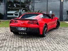 Chevrolet Corvette 6.2 V8 Stingray Targa 2014/2014 CONCEPT MOTORS PASSO FUNDO / Carros no Vale