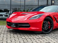 Chevrolet Corvette 6.2 V8 Stingray Targa 2014/2014 CONCEPT MOTORS PASSO FUNDO / Carros no Vale