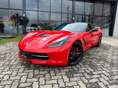 Chevrolet Corvette 6.2 V8 Stingray Targa 2014/2014 CONCEPT MOTORS PASSO FUNDO / Carros no Vale