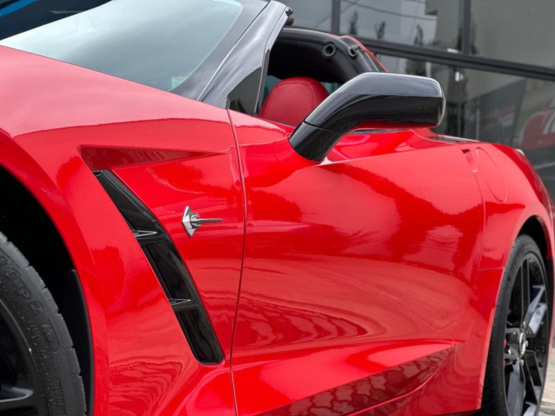 Chevrolet Corvette 6.2 V8 Stingray Targa 2014/2014 CONCEPT MOTORS PASSO FUNDO / Carros no Vale