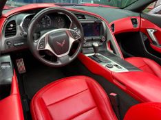 Chevrolet Corvette 6.2 V8 Stingray Targa 2014/2014 CONCEPT MOTORS PASSO FUNDO / Carros no Vale