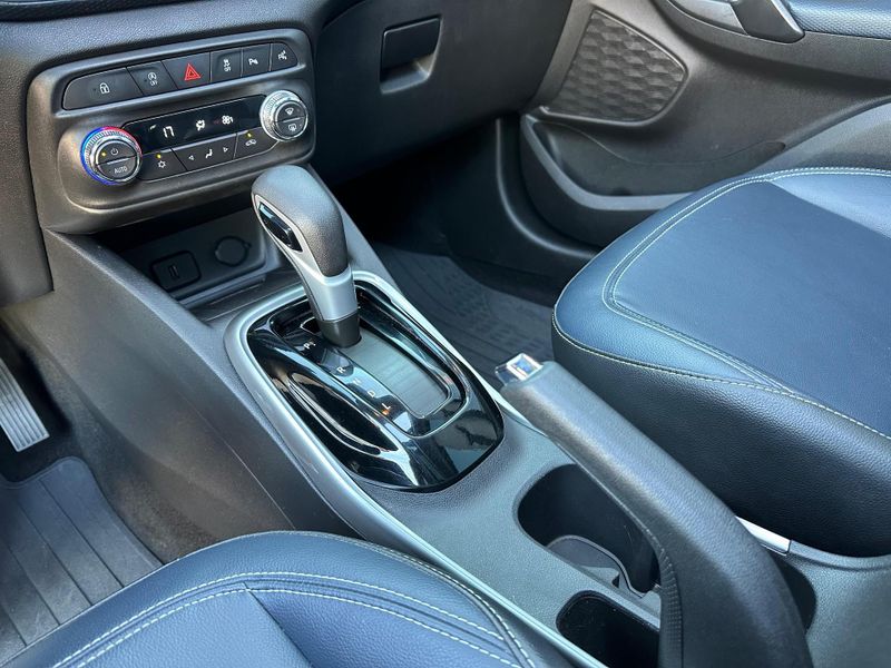 Chevrolet Tracker Premier 1.2 Turbo 12V Flex Aut. 2021/2022 CONCEPT MOTORS PASSO FUNDO / Carros no Vale