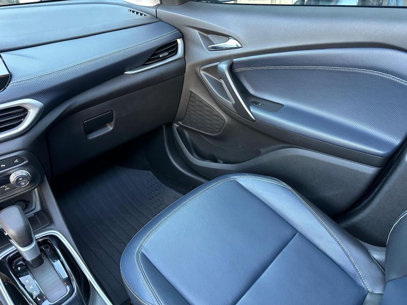 Chevrolet Tracker Premier 1.2 Turbo 12V Flex Aut. 2021/2022 CONCEPT MOTORS PASSO FUNDO / Carros no Vale