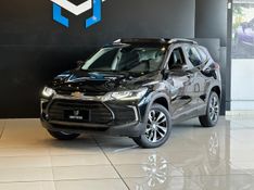 Chevrolet Tracker Premier 1.2 Turbo 12V Flex Aut. 2021/2022 CONCEPT MOTORS PASSO FUNDO / Carros no Vale