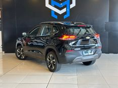 Chevrolet Tracker Premier 1.2 Turbo 12V Flex Aut. 2021/2022 CONCEPT MOTORS PASSO FUNDO / Carros no Vale