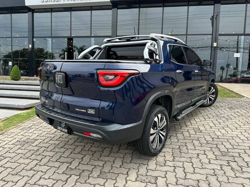 Fiat Toro Volcano 2.0 16V 4×4 TB Diesel Aut. 2024/2024 CONCEPT MOTORS PASSO FUNDO / Carros no Vale