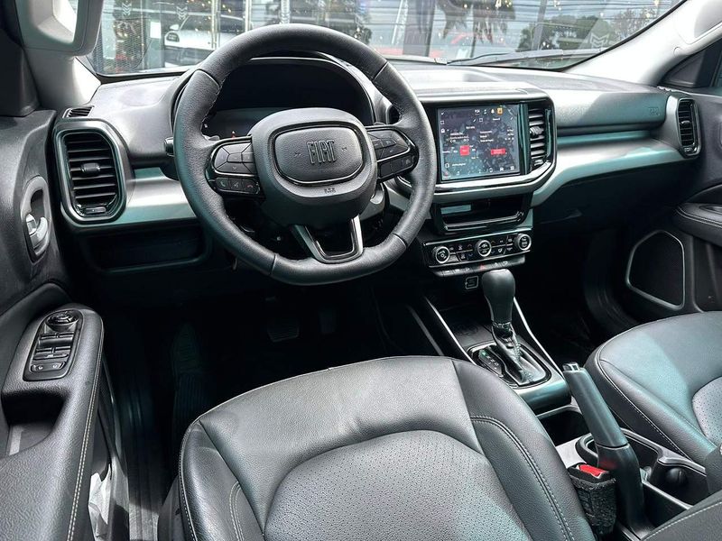 Fiat Toro Volcano 2.0 16V 4×4 TB Diesel Aut. 2024/2024 CONCEPT MOTORS PASSO FUNDO / Carros no Vale