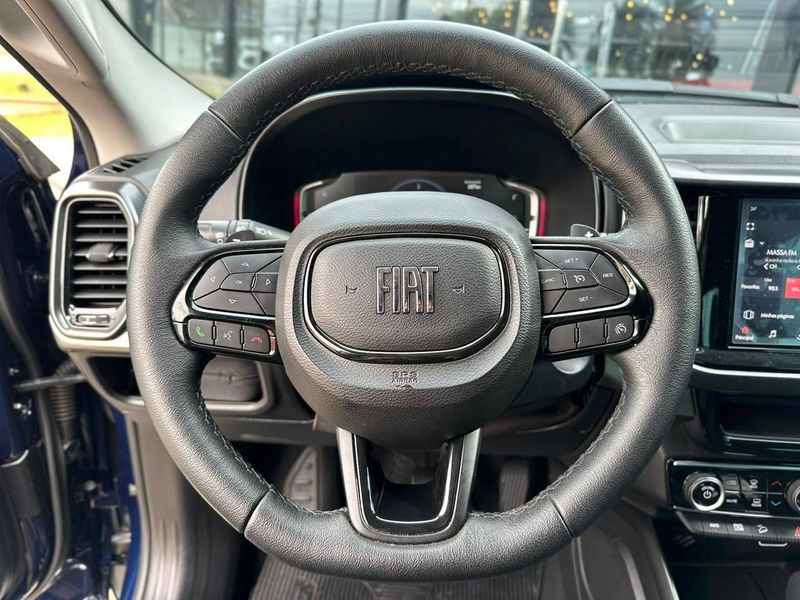 Fiat Toro Volcano 2.0 16V 4×4 TB Diesel Aut. 2024/2024 CONCEPT MOTORS PASSO FUNDO / Carros no Vale