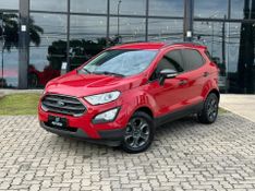 Ford EcoSport FREESTYLE 1.5 12V Flex 5p Aut. 2018/2019 CONCEPT MOTORS PASSO FUNDO / Carros no Vale