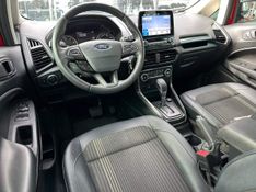 Ford EcoSport FREESTYLE 1.5 12V Flex 5p Aut. 2018/2019 CONCEPT MOTORS PASSO FUNDO / Carros no Vale