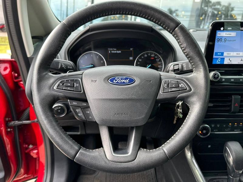 Ford EcoSport FREESTYLE 1.5 12V Flex 5p Aut. 2018/2019 CONCEPT MOTORS PASSO FUNDO / Carros no Vale Ford EcoSport FREESTYLE 1.5 12V Flex 5p Aut. 2018/2019 CONCEPT MOTORS PASSO FUNDO / Carros no Vale