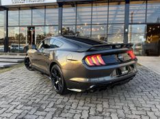 Ford Mustang Black Shadow 5.0 V8 2020/2020 CONCEPT MOTORS PASSO FUNDO / Carros no Vale