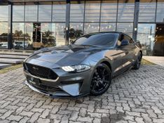 Ford Mustang Black Shadow 5.0 V8 2020/2020 CONCEPT MOTORS PASSO FUNDO / Carros no Vale