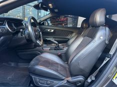 Ford Mustang Black Shadow 5.0 V8 2020/2020 CONCEPT MOTORS PASSO FUNDO / Carros no Vale