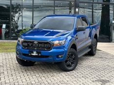 Ford Ranger Storm 3.2 20V 4×4 CD Diesel Aut. 2022/2023 CONCEPT MOTORS PASSO FUNDO / Carros no Vale