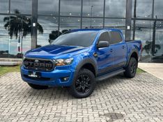 Ford Ranger Storm 3.2 20V 4×4 CD Diesel Aut. 2022/2023 CONCEPT MOTORS PASSO FUNDO / Carros no Vale